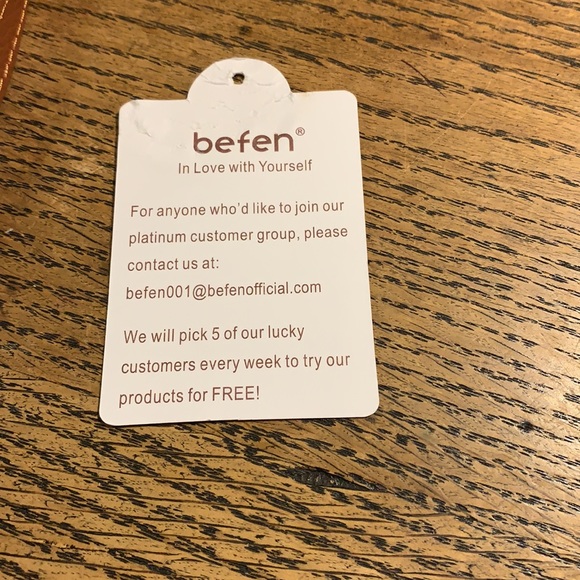 Brown Leather Crossbody - Picture 3 of 11